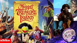 Muppet Treasure Island (Full Game)