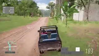 (WR) River Scramble - B Class - 1:13.505 by TheDannny (FH5 World Record)