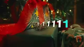 ITV1 - I'm A Celebrity&hellip; Get Me Out Of Here - Break Bumper - Into Break ('Tis The Season)