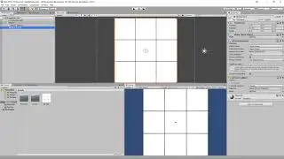 Infinitely Scrolling Background / Moving Textures Unity Tutorial