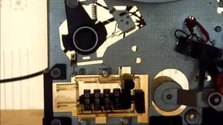 Philips N4504 inside