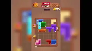 Catdom: Color Hole level 139 gameplay walkthrough solution