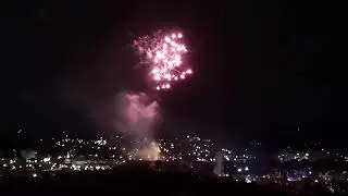 Wurstmarkt Feuerwerk 2019