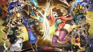 Muramasa Rebirth All Characters (Including DLC) [PS Vita]