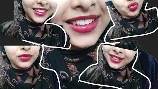 Lipstick combo Tutorial 💋💄 for Glossy Bold lips shade #lipstick #shades #lipcombo #tutorial #trends 