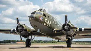 The Secret Presidential Plane That Changed Histor