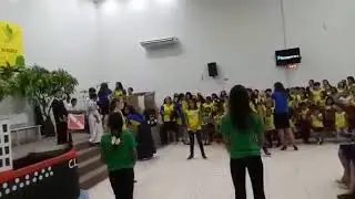 EBM 2018 90 Anos Servindo ao senhor com alegria  ( Assembl&eacute;ia De Deus Monte Tabor )