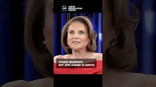 Това Фельдшух: Почему евреи научились выживать #шорты