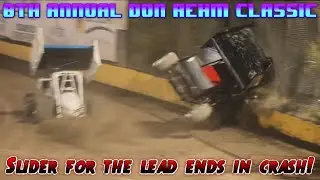 Top Gun Sprints 8th Annual Don Rehm Classic at Hendry County Motorsports Park 