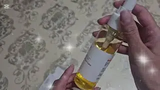 Масло для волос. 24 ноября 2024г.