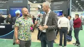 Haivision featured on the 2024 NAB Show Live