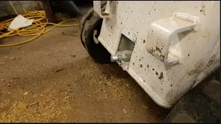 MT100: Design Flaws Discovered at 50 Hour Service! Featuring Milwaukee M12 Grease Gun