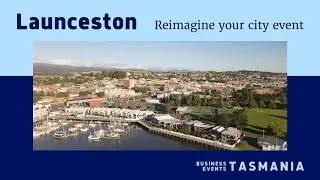 Launceston - Reimagine Your City Event