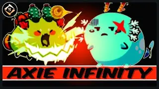 AXIE INFINITY ARENA GAMEPLAY