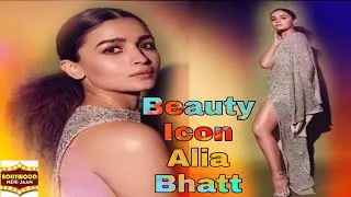 Alia Bhatt Wins Beauty Icon | Vogue Beauty Awards 2019 |