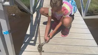 Going Crabbing In Jersey Shore!🦀🌊|Summer Vlog #7☀️