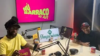 N&uacute; Barraco no Ar - 3&deg; Temp. # 19 Raoni Barcelos