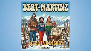 Bert Martinz - J&auml;ger i Vimmerby