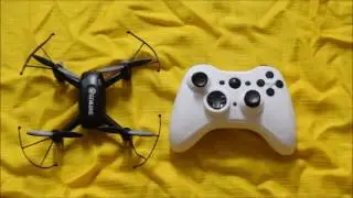 Самый дешевый микро-квадрокоптер FPV &mdash; Eachine e40g