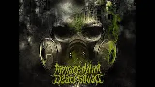 Armageddon Death Squad  - A Last Sacrifice (Death Metal, Fr)