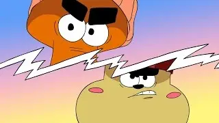 Pokemon Role Reversal (Animation)