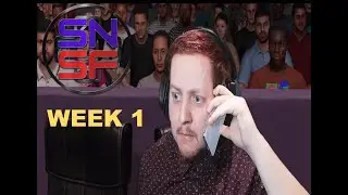 SNSF Sunday Night Shite Fight - Week 1