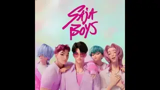 Kpop Demon Hunters (2025) Soda Pop Music Scene