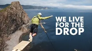 We Live for the Drop | Droprope