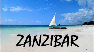 Zanzibar - Travel Video 4K 2023 | Insta360 X3, Pixel 7 Pro | Bakermat - Madan (King)
