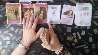 L' incantesimo è finito! Ora la fiducia la riponi solo in te. #tarot #amore #karma 