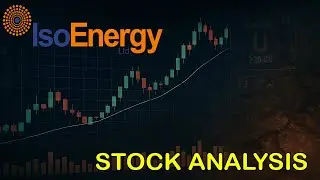 IsoEnergy : ISO Stock Analysis with Elliott Wave + Trade Setup