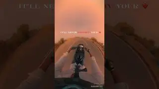 IT&rsquo;IL NEVER DISTROY YOUR ❤️/ BIKE LOVERS 😍#insta360x3 #trandingshorts #bikelifegame