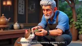 Whiskers' Tokyo Dream: Episode 4: cat in Tokyo, Japanese cat story, cat goes shopping, Tokyo adventu