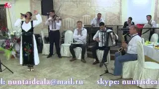 Slavic Birca-Melodie pentru Mireasa, restaurant Sorina, Cahul