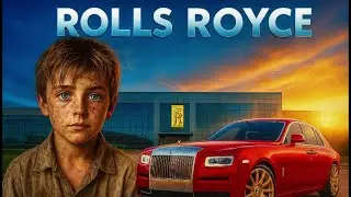 How a Poor Boy Built Rolls-Royce! The Untold Story of Henry Royce & Charles Rolls (People Town)