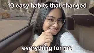 10 Daily Habits That Actually Work (Easy & Effective)