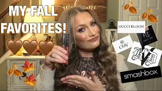 FALL FAVORITES!! | high end | affordable | NEXT GIVEAWAY!!