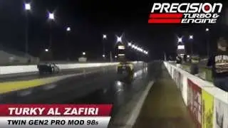 Precision Turbo & Engine Boosted Champions & Record Holders