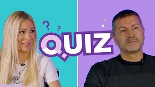 VESNA I DJOLE DJOGANI - NE BISMO OPROSTILI PREVARU | QUIZ powered by MOZZART | IDJTV