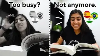 How to Learn a New Language Even When You’re Busy