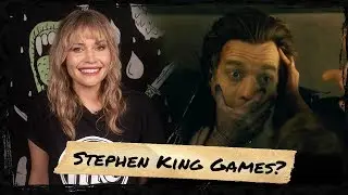 What Would a STEPHEN KING VIDEO GAME Look Like?