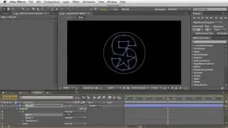 After Effects 19  Tutorial ~ Caustics effect