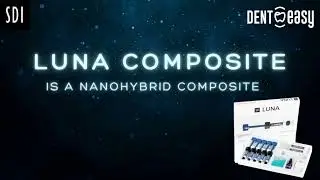 SDI Luna Refill Packs - Nano Hybrid Universal Composite