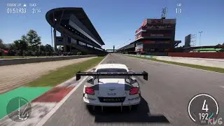 Forza Motorsport - Circuit de Barcelona-Catalunya (Grand Prix Circuit) - Gameplay (UHD) [4K60FPS]
