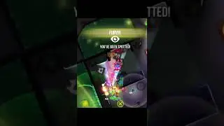 Vi's weapon is so satisfying but deadly! 💀 (BULLET ECHO)