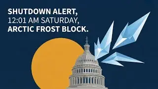 Partial Government Shutdown 2026 Looms 😱 | Why Lindsey Graham Blocked Senate Vote