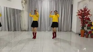 Bugle Boy Line Dance