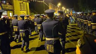 Armagh True Blues Flute Band @ Their Own Parade 2025 (Phone Clip 3)