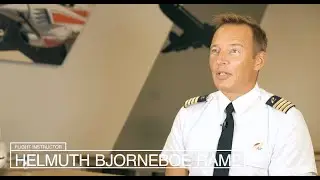 Helmuth Bjorneboe | ONE AIR OPINION | FI Flight Instructor