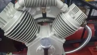 3hp air compressor 500 ltr